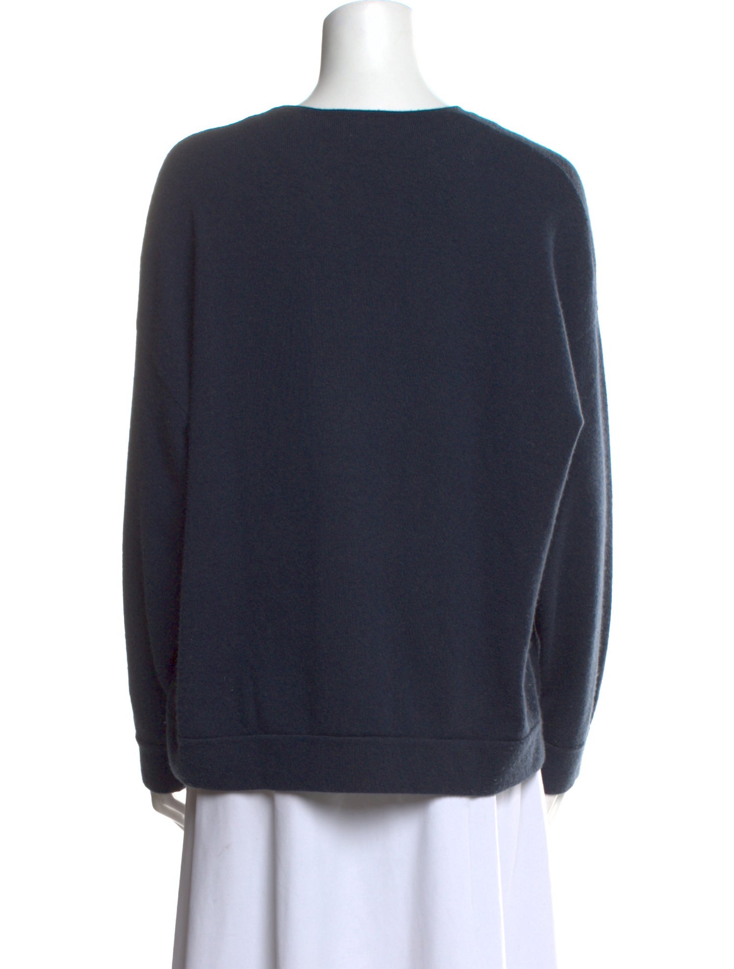 Brunello Cucinelli Cashmere V-Neck Sweater